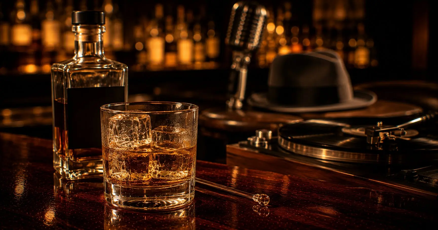 フランク・シナトラとジャックダニエル｜黄金比の飲み方と名盤